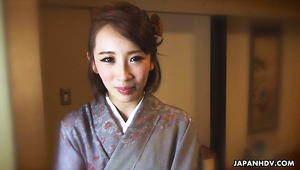 best of Sucks kisaki kimono japanese lady