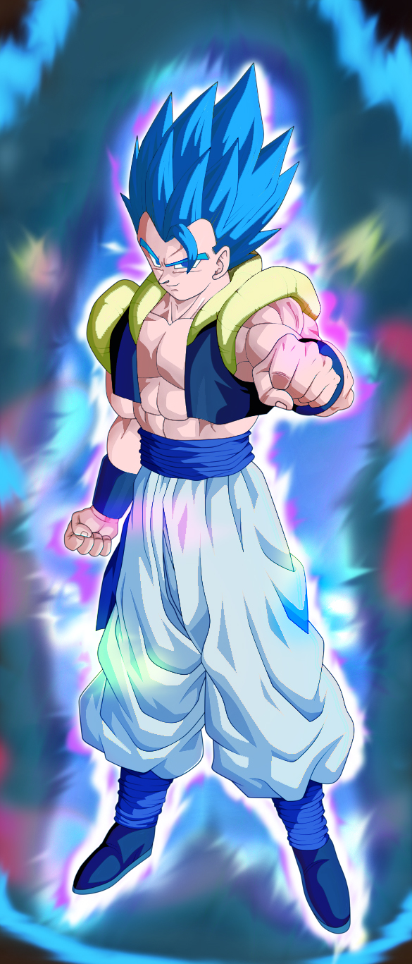 Daffodil reccomend dragon ball super movie broly gogeta