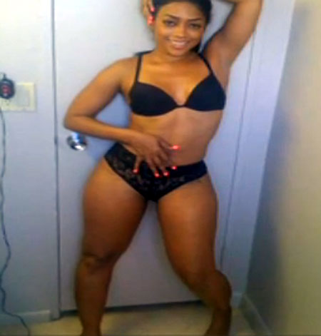 Cadillac reccomend nude cell pics rapper trina