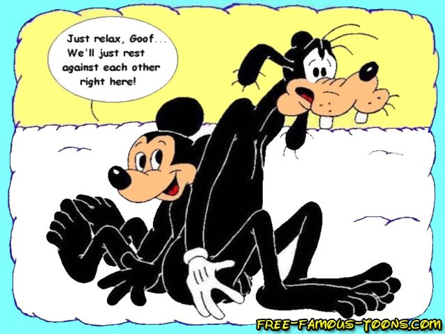 Sticks reccomend goofy miny mouse fuck