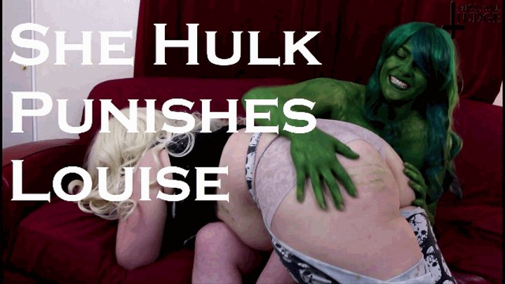 best of Test hulk practical effects