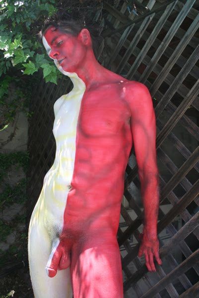 Tackle reccomend bisexual black male models paint