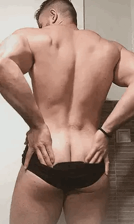 Big ass men naked