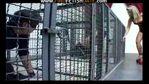 Petgirl sapphire cage training