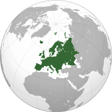 Medieval europe global domination