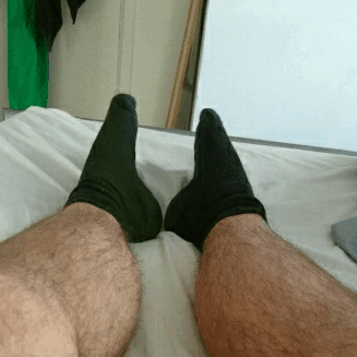 Sexy hanes socks