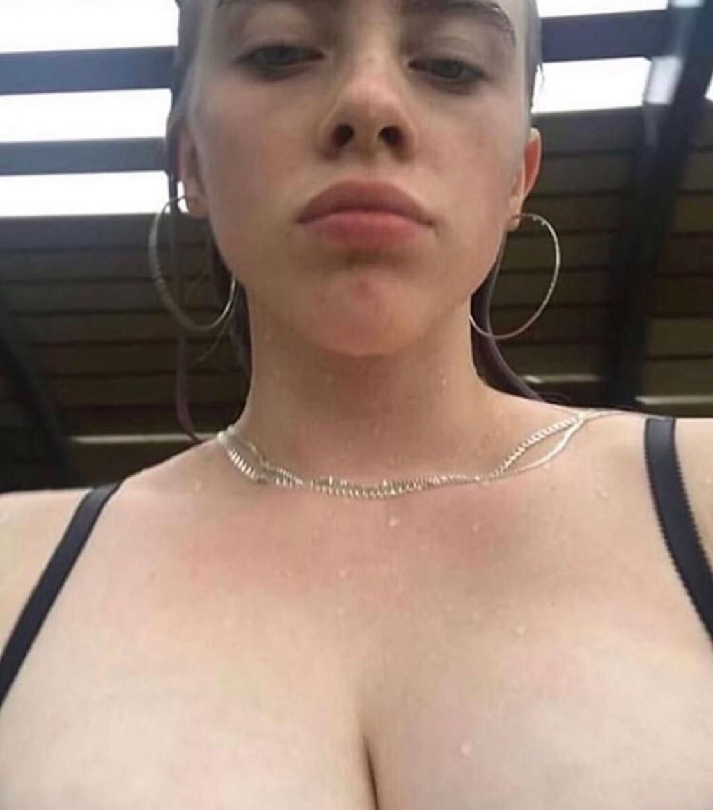 Billie eilish blowjob