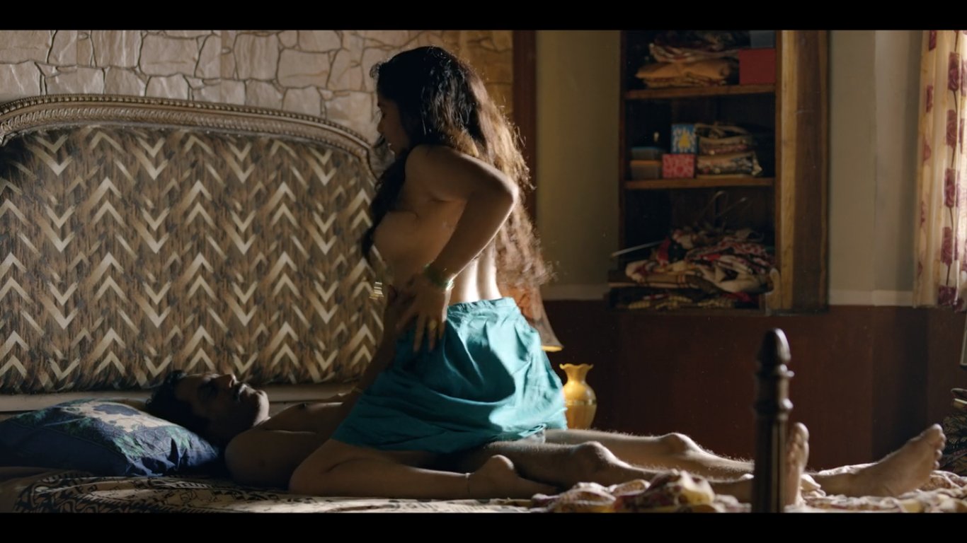 Big L. reccomend radhika apte uncensored scene