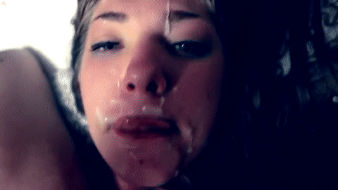 Compilation mouth face licking women