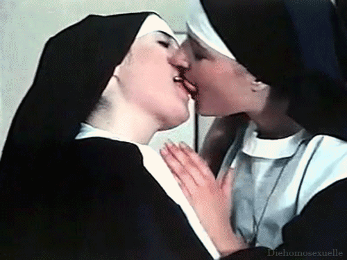French lesbian immoral nuns