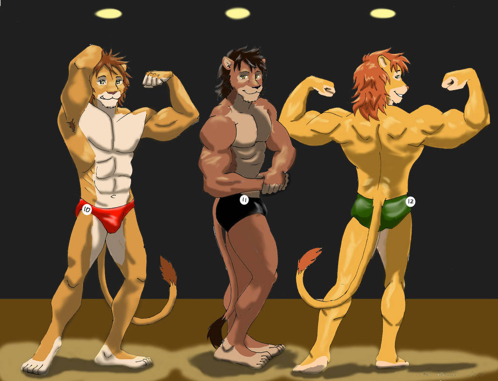 best of Growth lion muscle