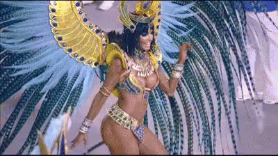 best of Carnival girl shows