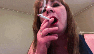 Sherry reccomend smoking more smoke billows