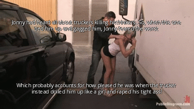 Big B. reccomend getting blowjob while truckers watch