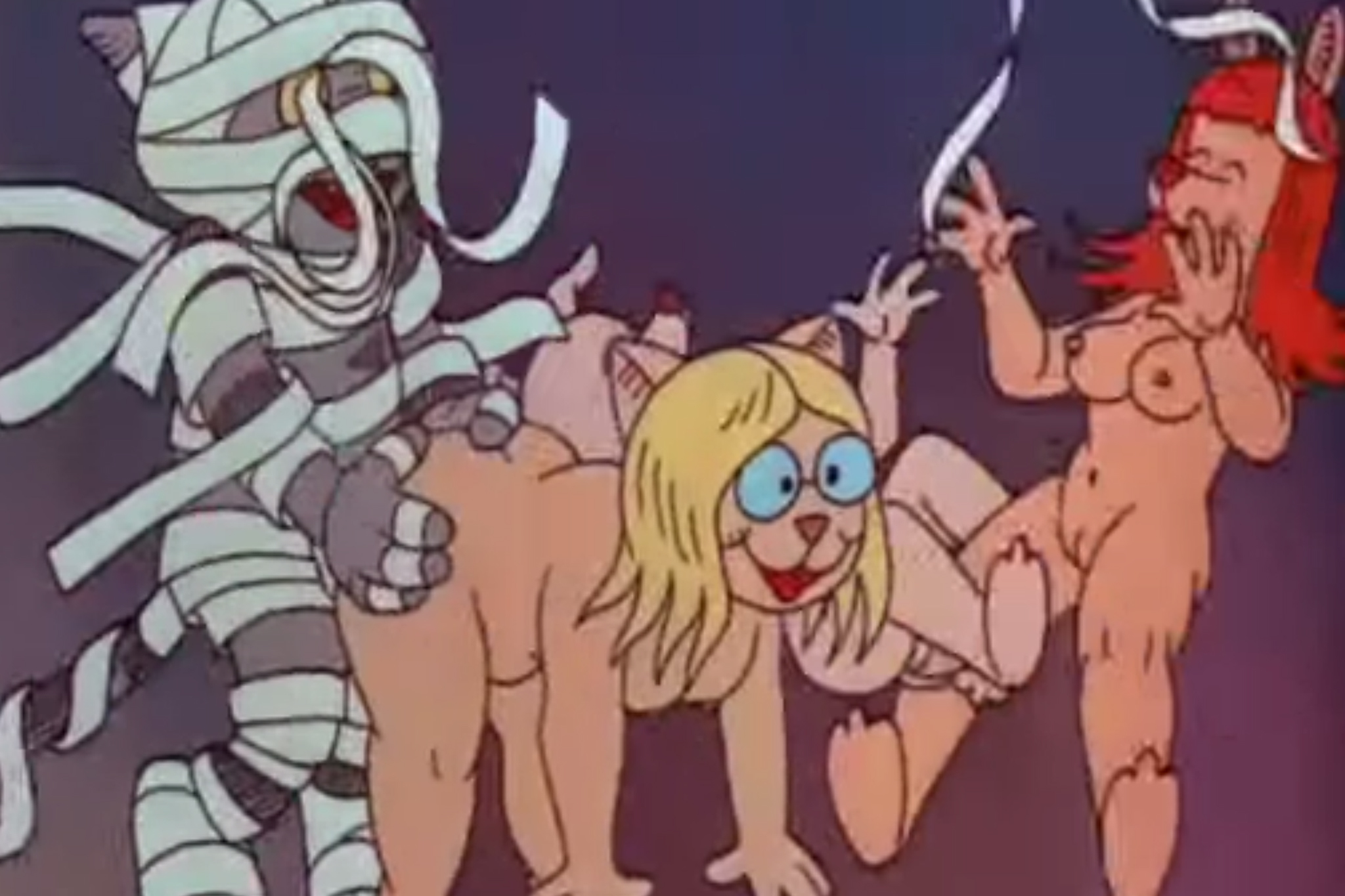 Camber reccomend fritz the cat final sex