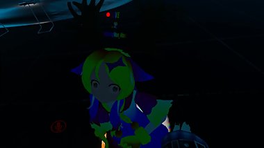 Vrchat night void club