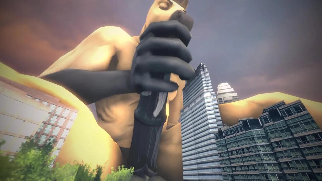 best of Hard giantess animation vore wong