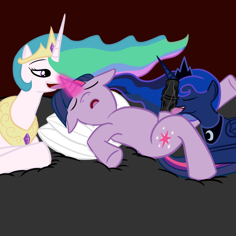 best of Celestia futa ponies twilight sparkle