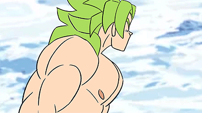 best of Ball movie dragon main super broly
