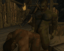 Sexy skyrim bannered mare full service only