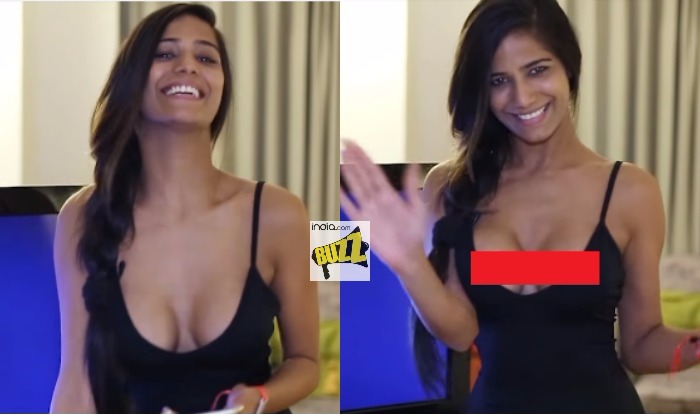 best of Pandey babe suck tape boob poonam