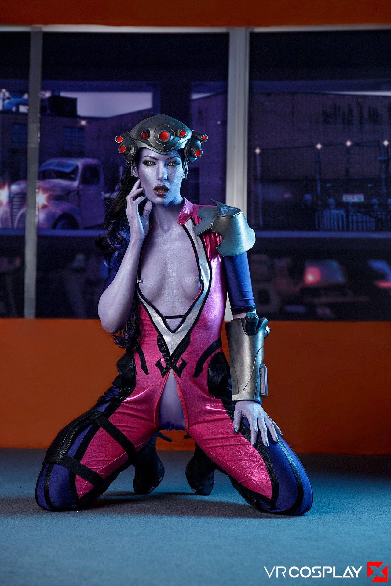 best of Doll starring overwatch alexa cosplay porn