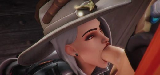 Chirp reccomend overwatch hero ashe gets pounded