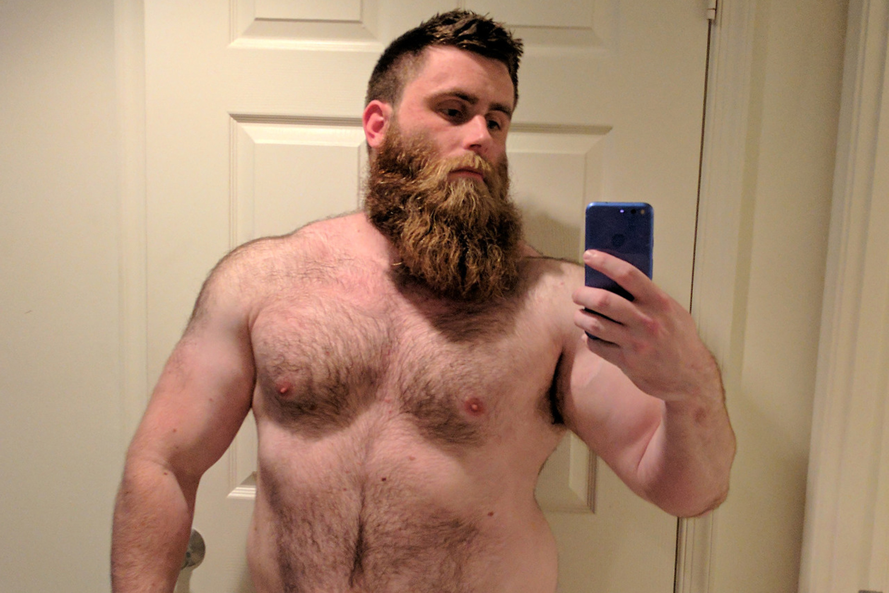 best of Beard riding level