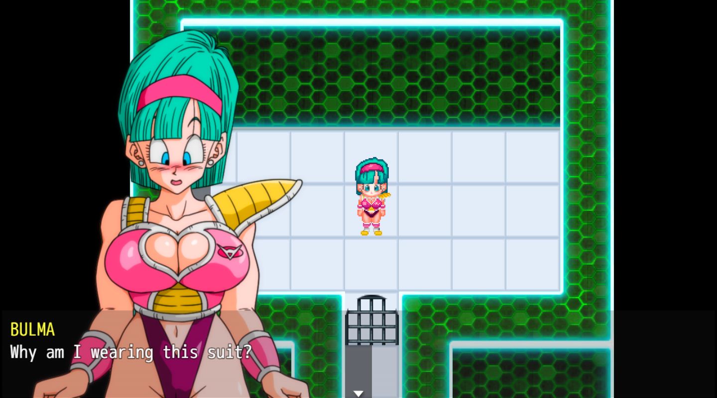 Bulmas adventure game