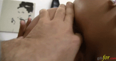 Sucking hubbies dick while fingering