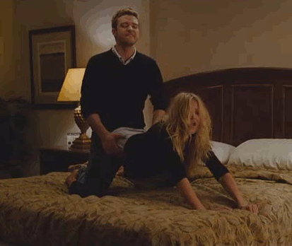 best of Humping hotel pillow