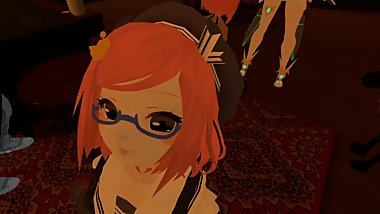 best of Gets dance famous qwonk vrchat player