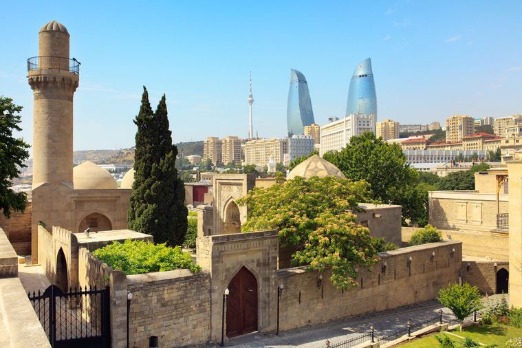 best of Azerbaijani baku azeri neighbor wants