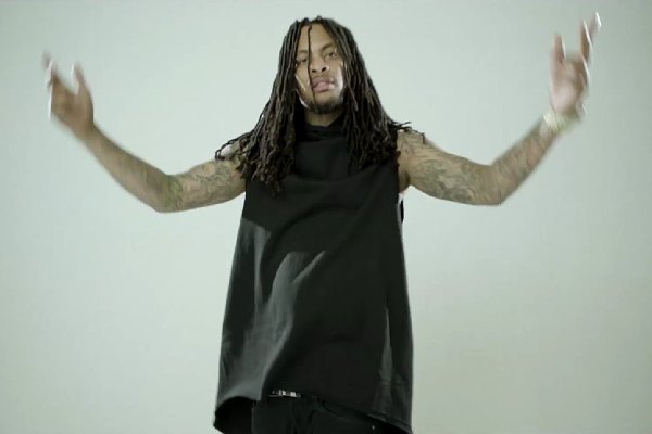 Bust waka flocka flame official