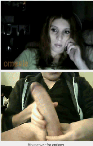 Cold F. reccomend omegle girls make tiny dick