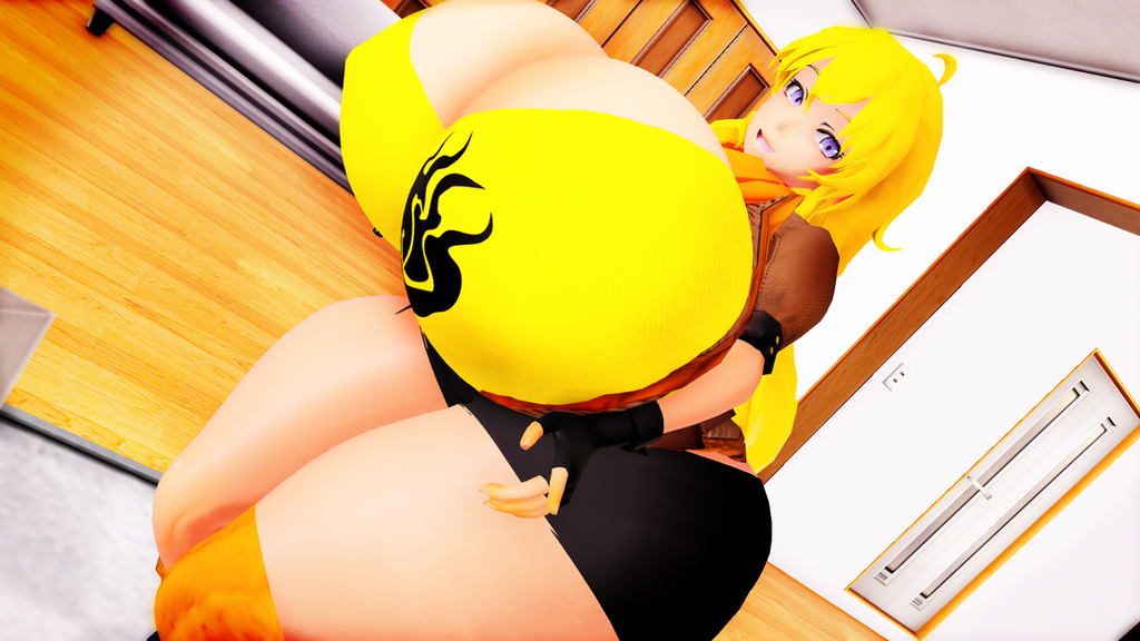 Yang xiao hourglass body expansion imbapovi