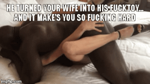 WMD reccomend your wife black cock slave