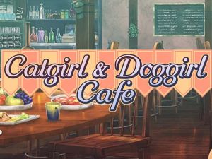 Pluto reccomend catgirl doggirl cafe save