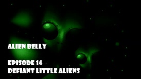 Asmr mother alien belly sounds