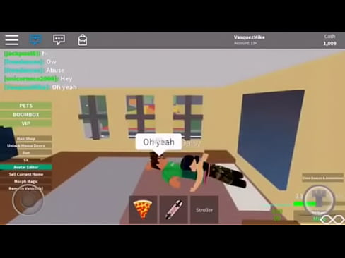 best of Roblox fucking thot