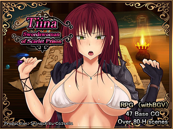 Sexy sundays tina swordswoman scarlet