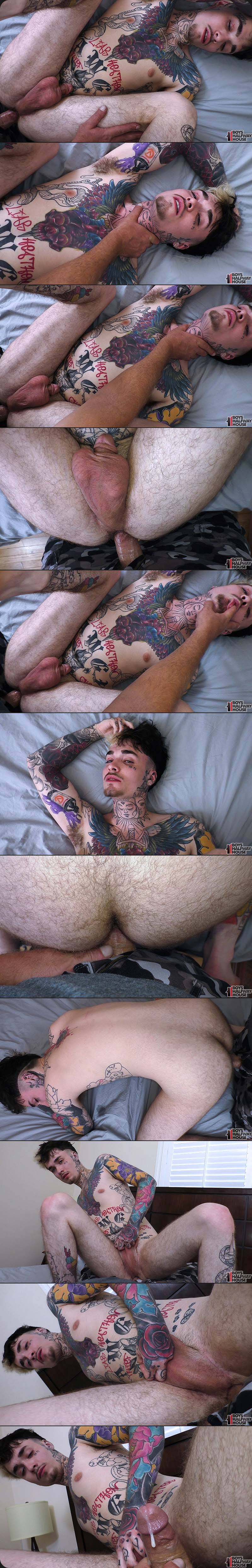 Stopper reccomend tattooed virgin feels damn good