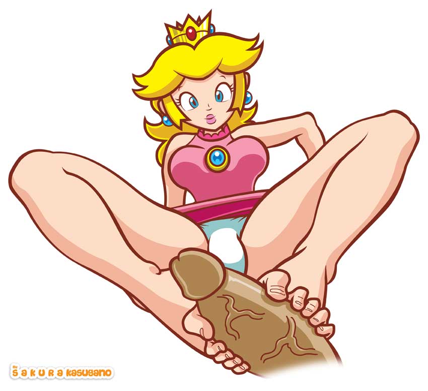 Winter recomended gives princess footjob kimberly