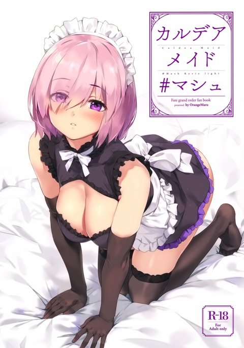 Fate grand order mashu school