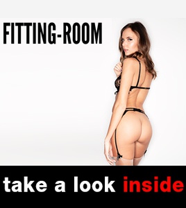 Fitting room angelika grays