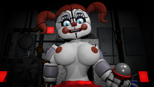 Red F. reccomend fnaf circus baby having