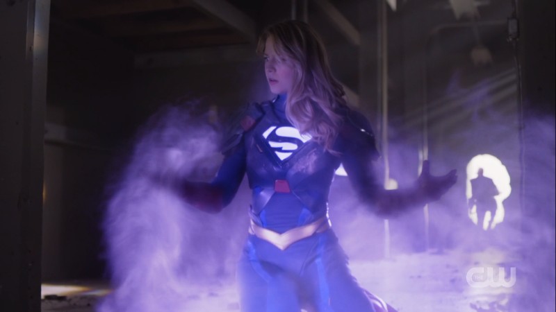Cobalt reccomend supergirl saves lucky