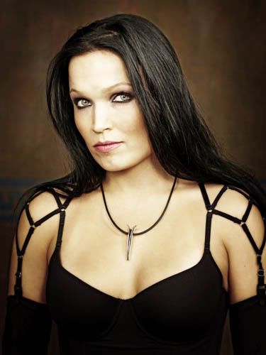 Metal singers tarja turunen sharon