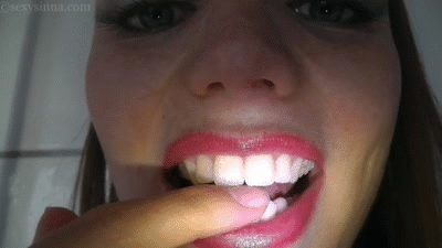 Dental mouth tour