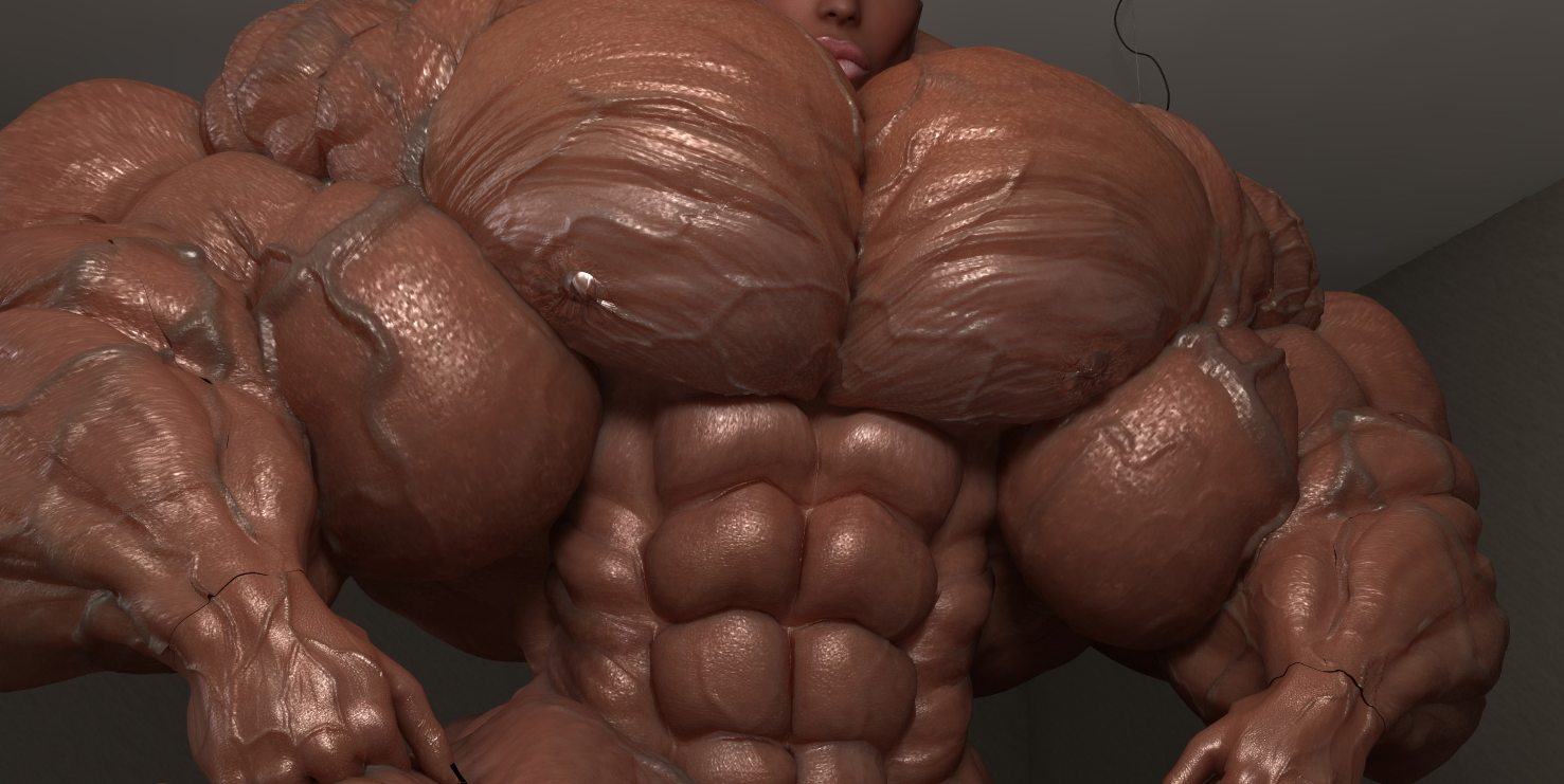 best of Veiny ifbb working huge round swollen